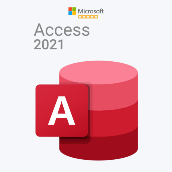 Microsoft Access 2021 Lifetime Key For Windows | Official License |