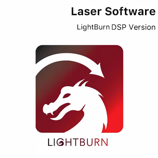 LightBurn for Windows PC. Laser Cutting Software For Lifetime License