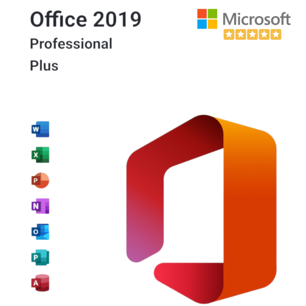 Microsoft Office Professional Plus 2019 for Windows. Activate by Phone