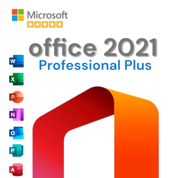 Microsoft Office Professional Plus 2021 for Windows. Activate by Phone