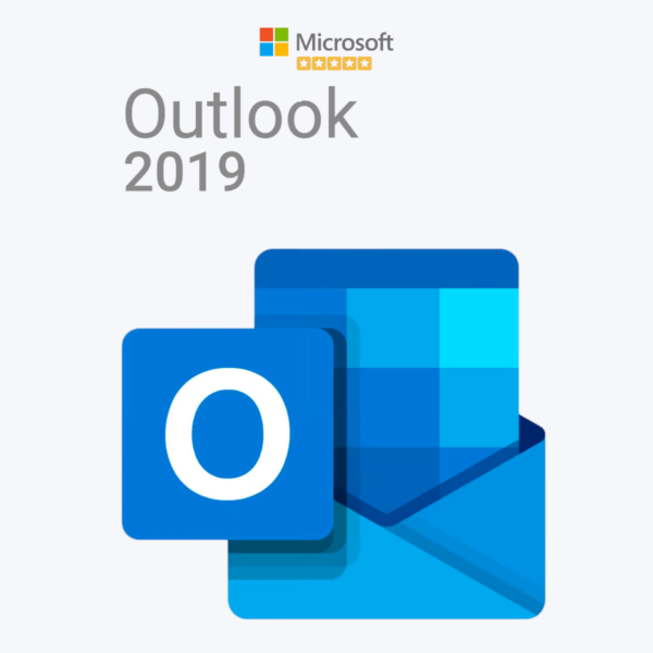 Microsoft Outlook 2019 Lifetime Key For Windows | Official License |