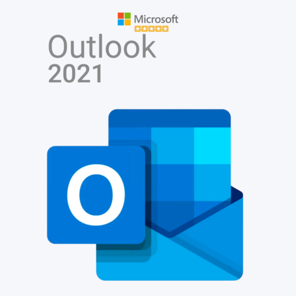 Microsoft Outlook 2021 Lifetime Key For Windows | Official License |