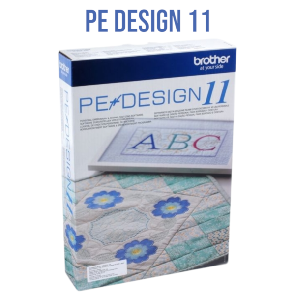 PE Design 11  Embroidery Software For Windows |Win10/11|  For Lifetime