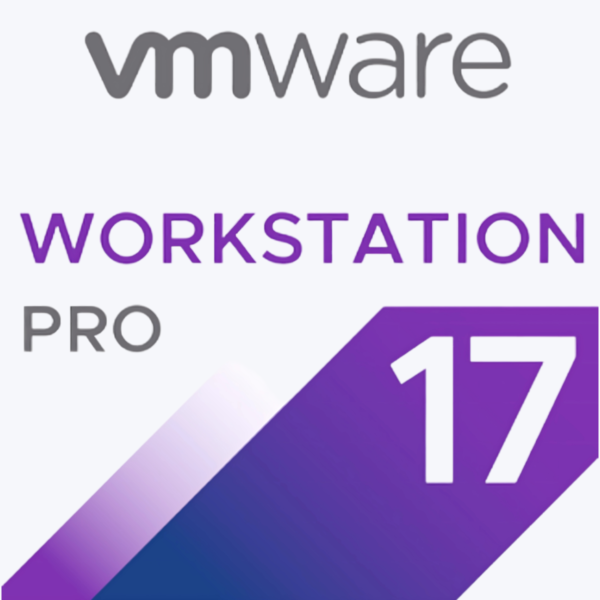 VMware Workstation Pro 17 for Windows. | Official License Lifetime |