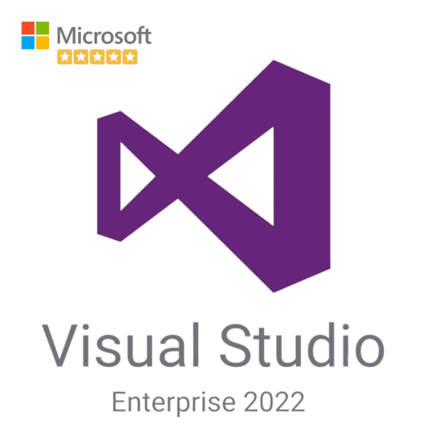 Microsoft Visual Studio Enterprise 2022 For Windows. Lifetime License