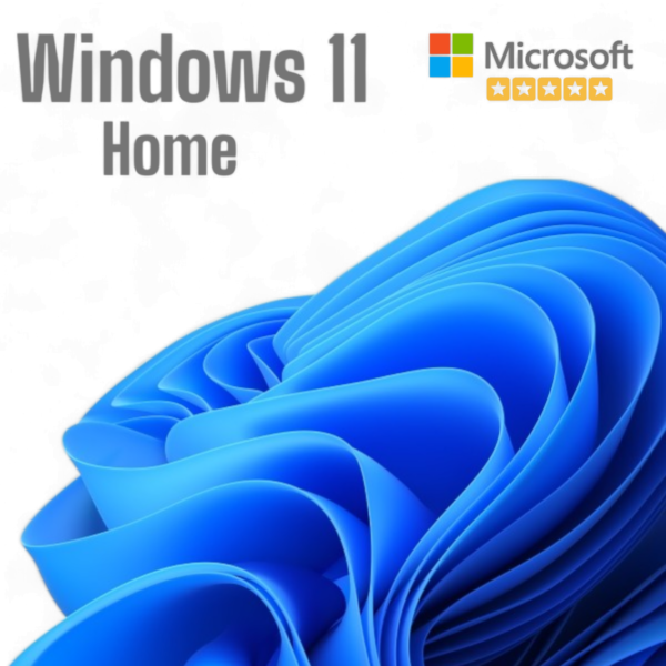 Windows 11 Home OEM Lifetime License Key 32/64Bit - Genuine Activation